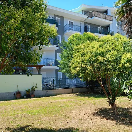 Silvia Apartmán San Benedetto del Tronto